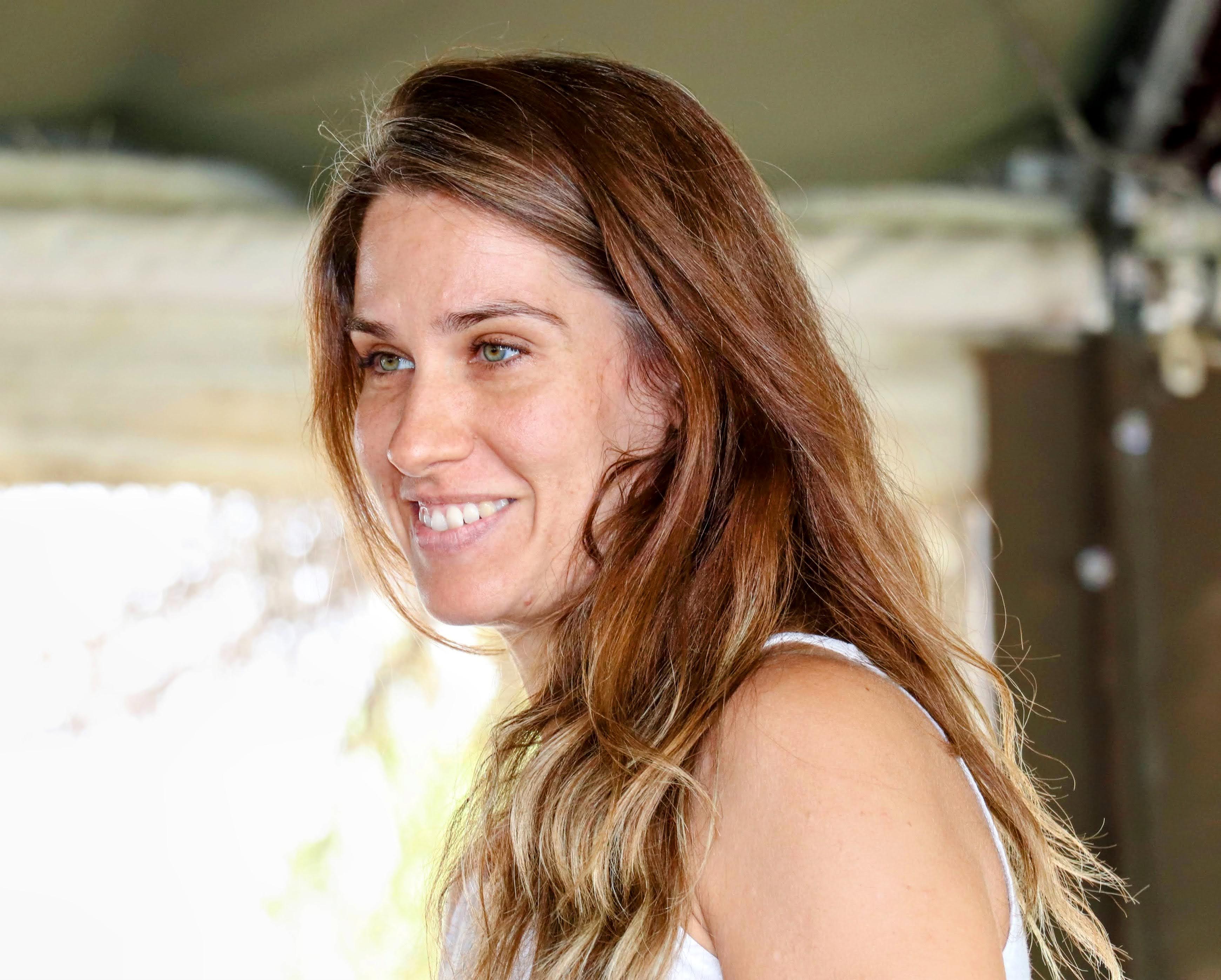 María González