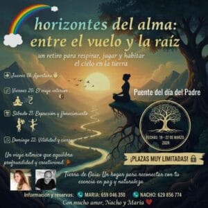 Puente del Día del Padre 2026: Horizontes del Alma | 19-22 Marzo