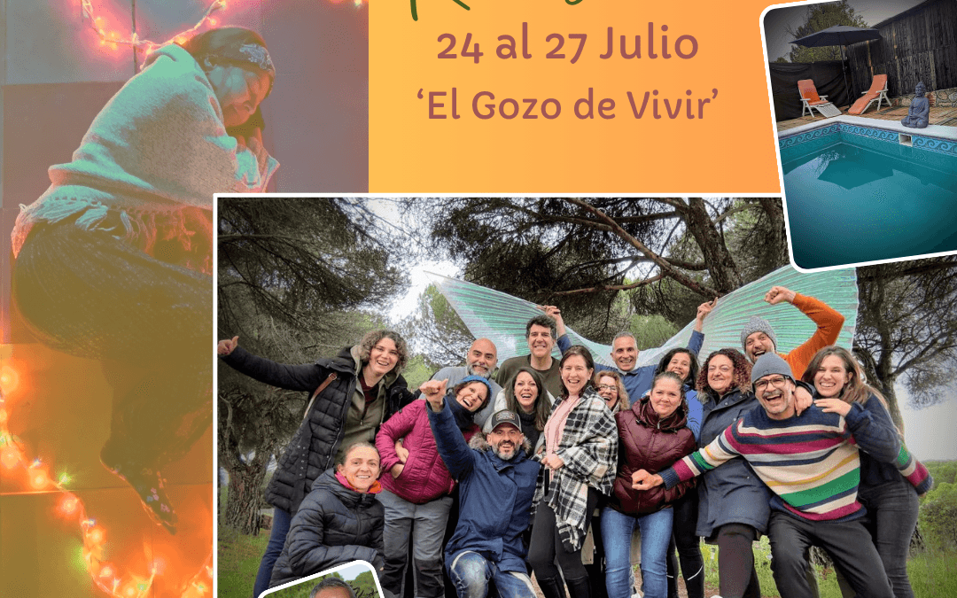 Retiro Verano | 15 al 19 Julio 2026