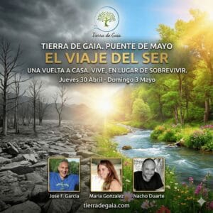 Retiro Puente de Mayo 2026: Viaje del Ser | 30 Abril - 3 Mayo