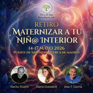Retiro San Isidro: Maternizar a tu Niñ@ Interior | 14-17 Mayo 2026