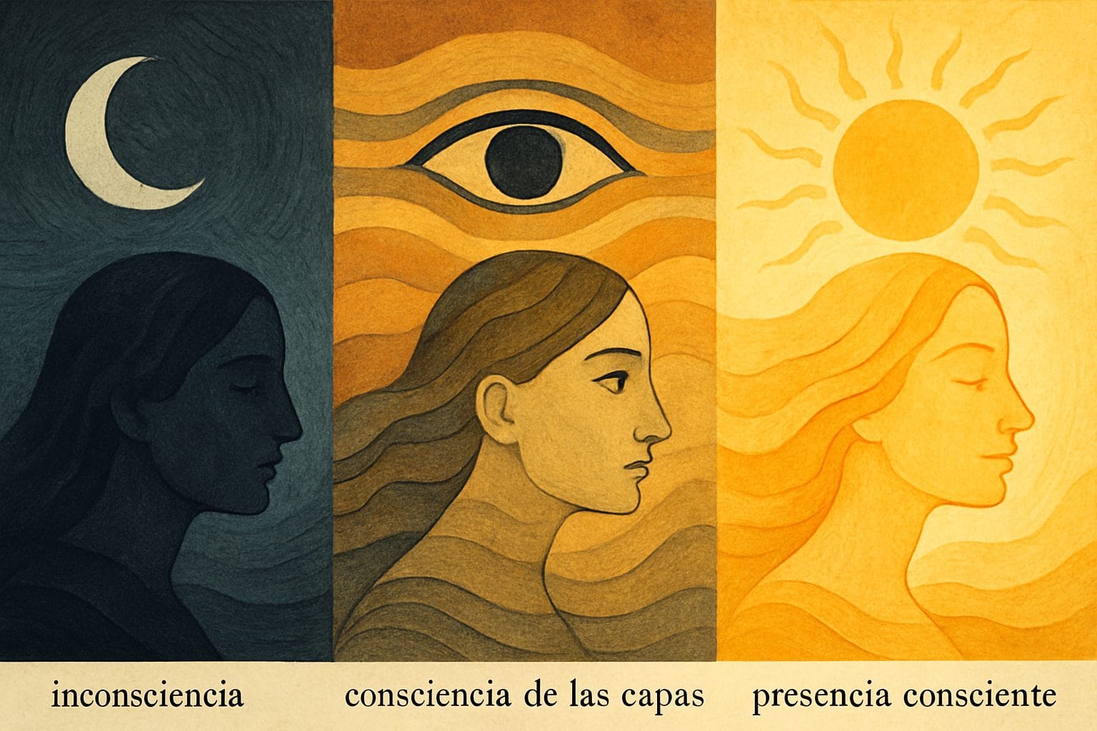 El Despertar de la Consciencia: Del Juicio a la Compasión