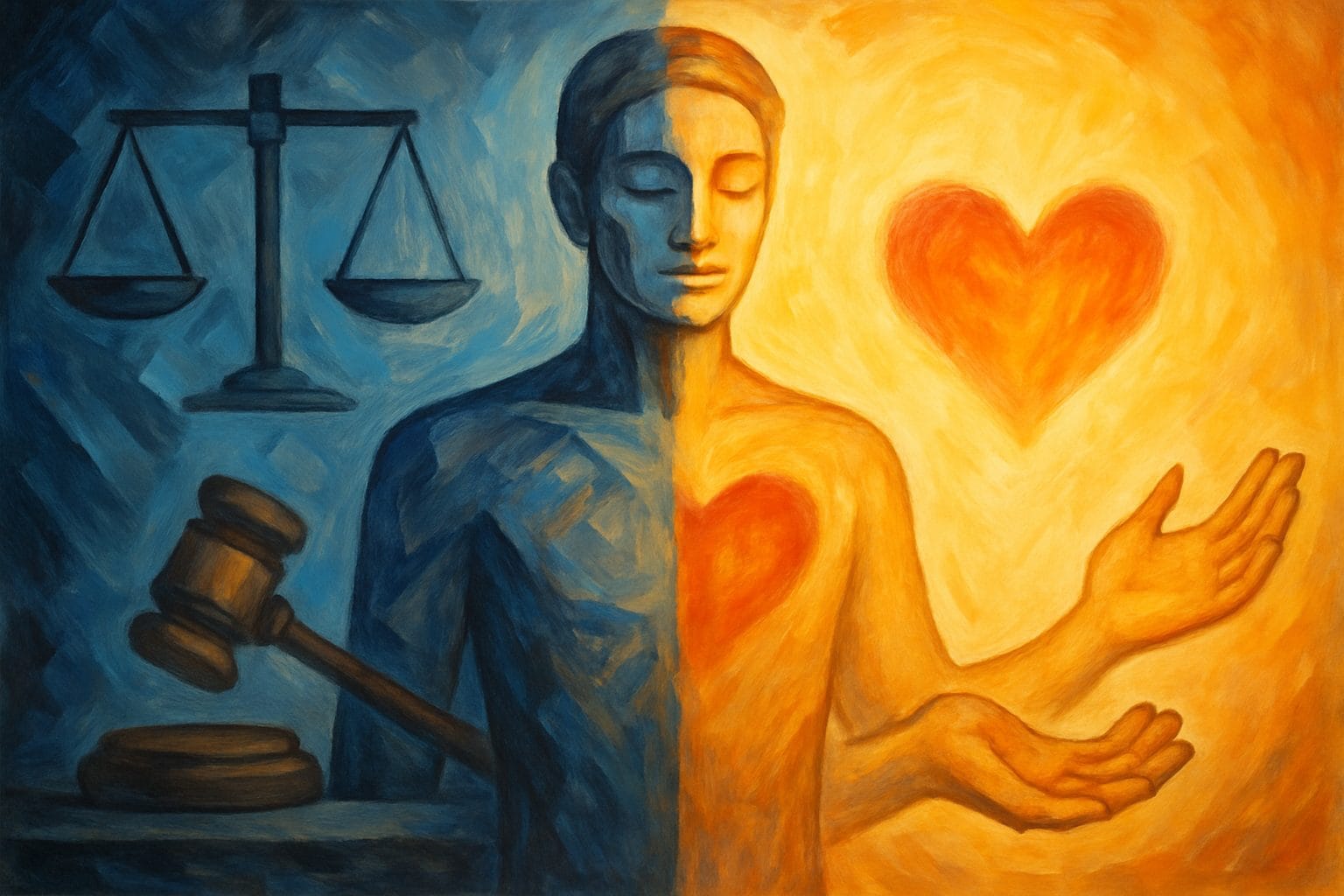 El Despertar de la Consciencia: Del Juicio a la Compasión