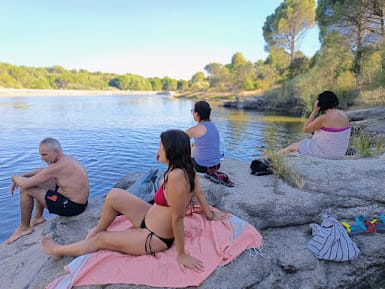 Naturaleza y agua