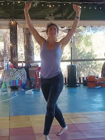 14 Yoga Ejercicio Espacio Abierto