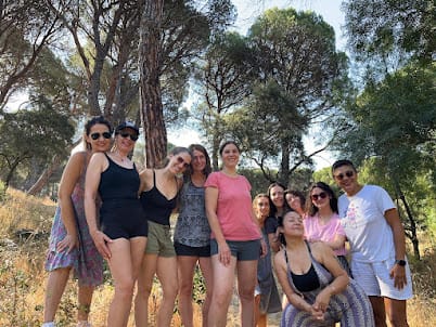 Retiro relaciones conscientes para lesbianas solteras