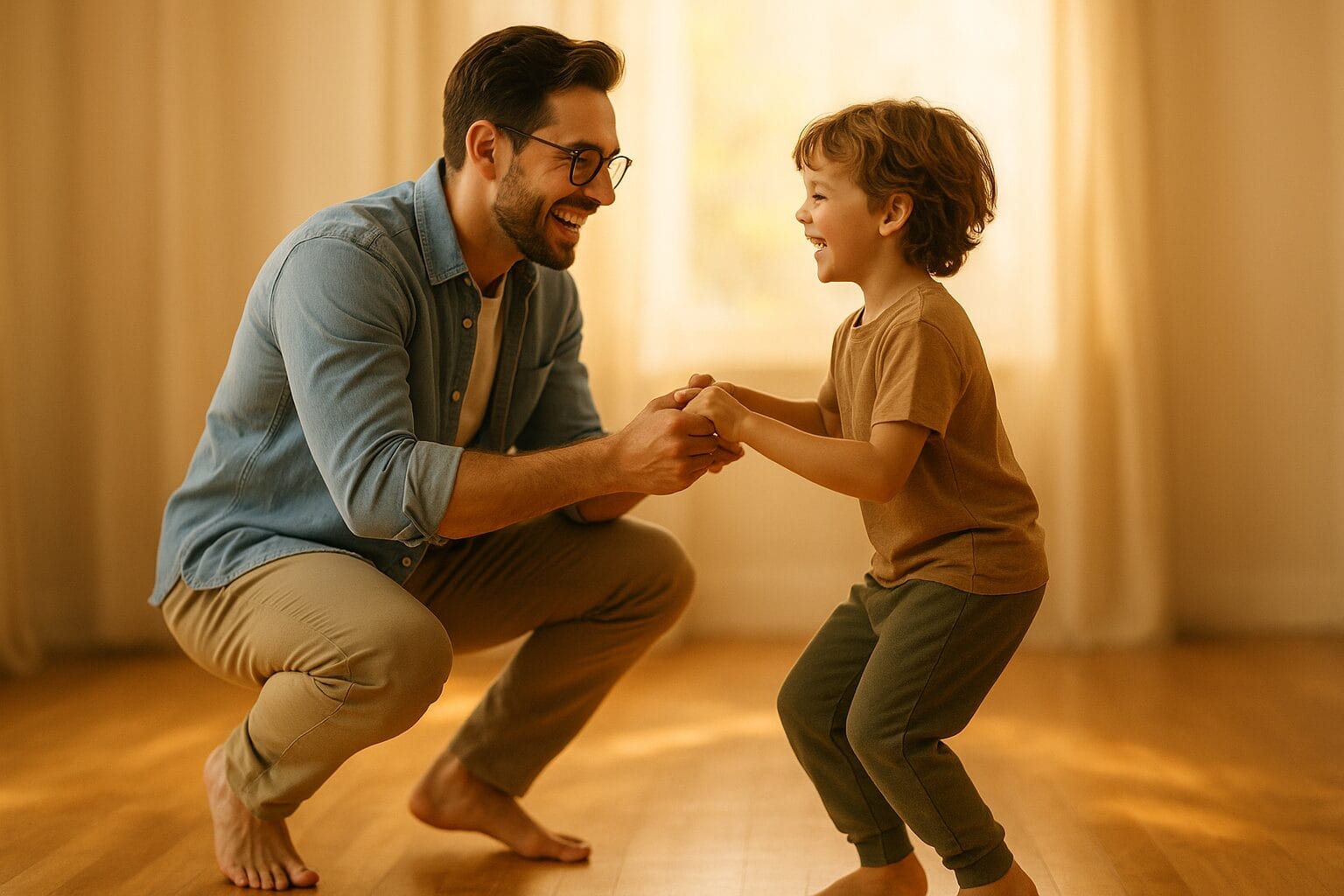 Biodanza en Familia: Danzando Juntos hacia la Conexión Auténtica