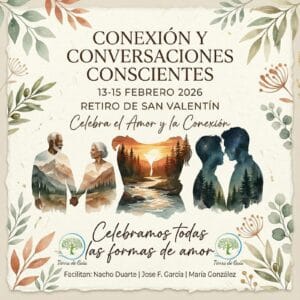 Retiro San Valentín en Pareja en Madrid | 13-15 Febrero 2026