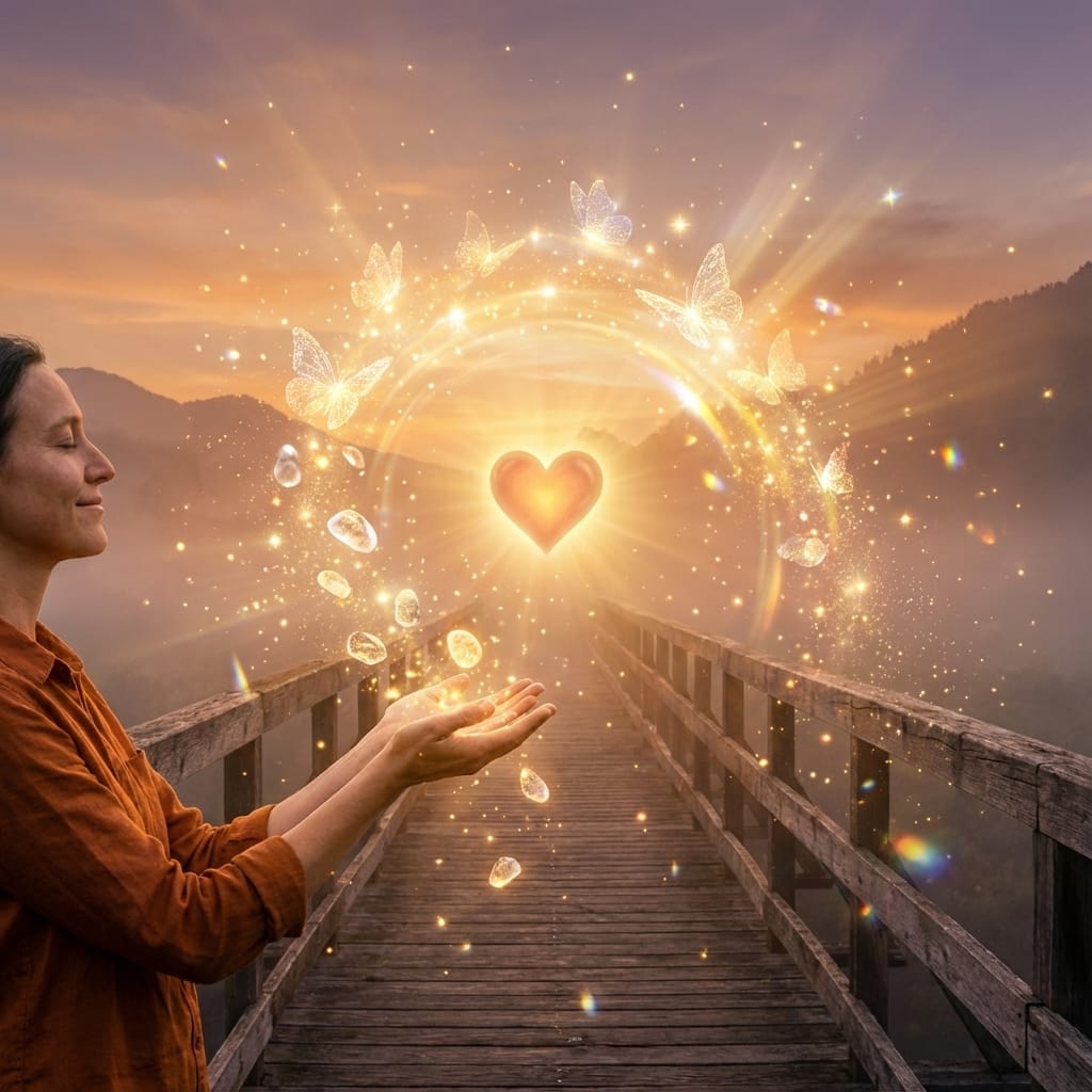 El Perdón Consciente: Libera tu Corazón y Sana tu Pasado