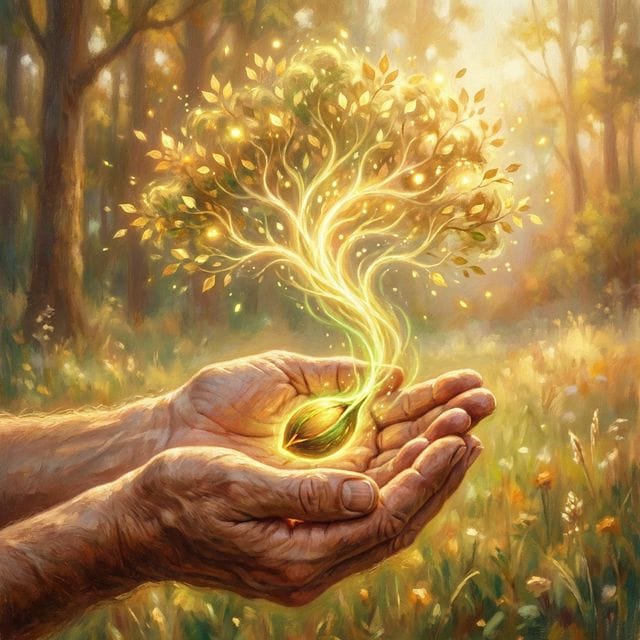 🌟 Abundancia de Corazón: Sanando la Herida de Escasez