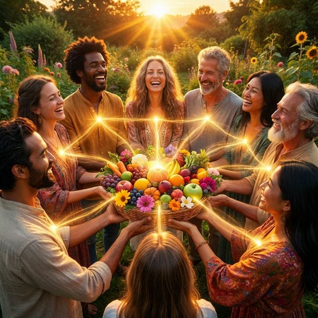 🌟 Abundancia de Corazón: Sanando la Herida de Escasez