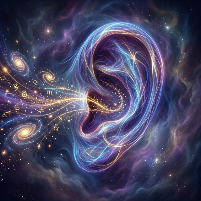 🌬️ Ansiedad Consciente: El Mensaje Sagrado de tu Mente