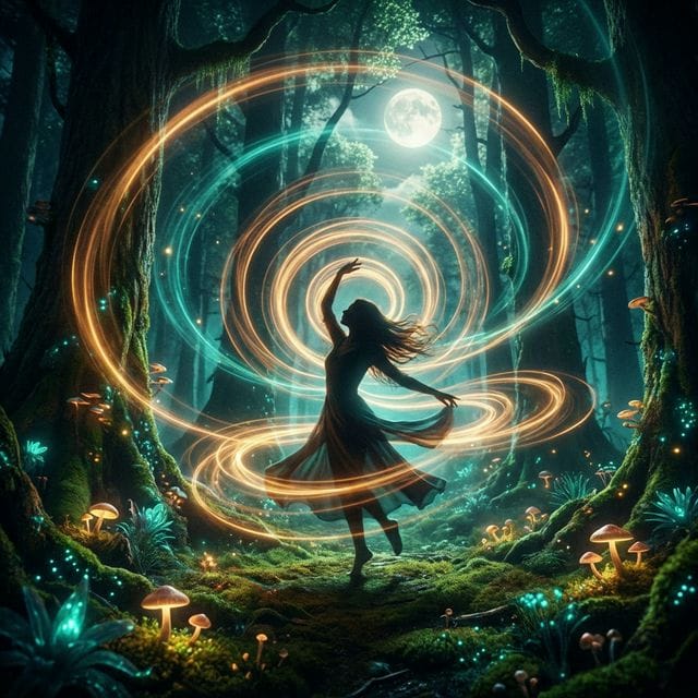🌬️ Ansiedad Consciente: El Mensaje Sagrado de tu Mente