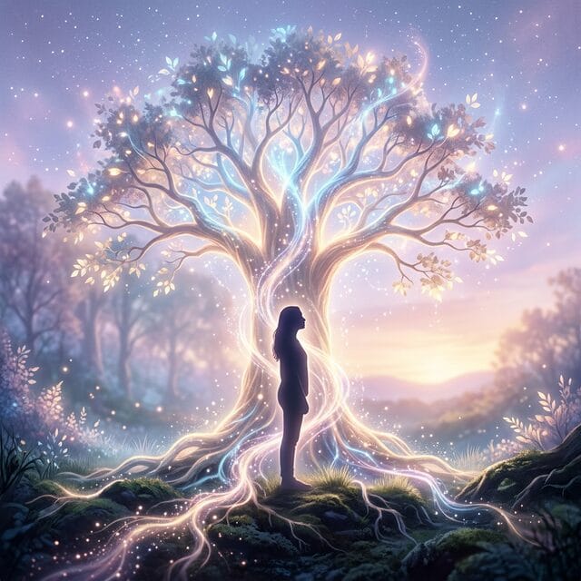 ✨ El Árbol de tu Raíz: Descubre el Legado de tu Destino 🌳