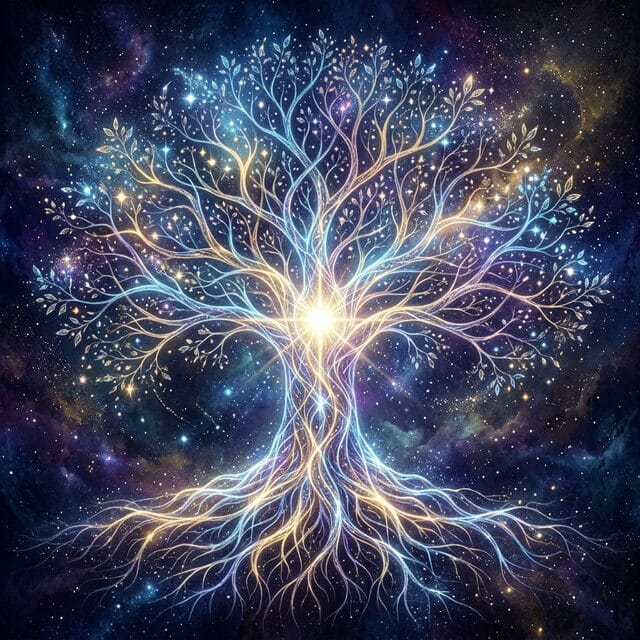 ✨ El Árbol de tu Raíz: Descubre el Legado de tu Destino 🌳