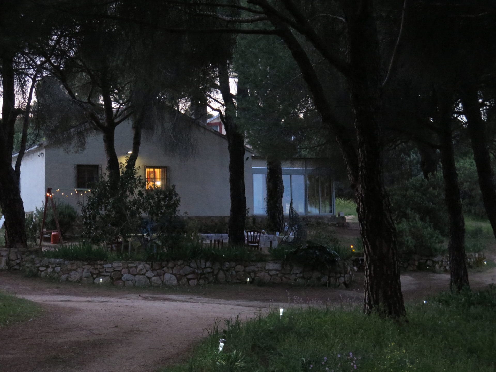 ✨ Retiro espiritual cerca de Madrid: El Poder de Aislarte 🌿