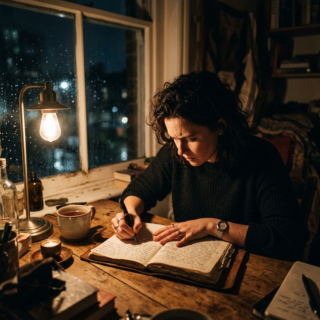 ✨ La Alquimia del Enfado: Transforma tu rabia en fuerza sagrada 🌋