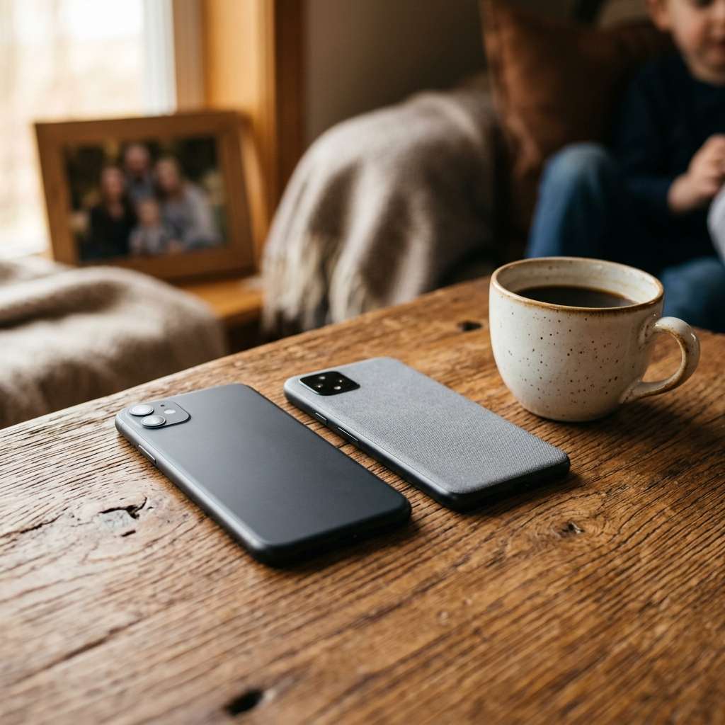 📱 Desconexión adolescente: Cómo traspasar la pantalla ✨