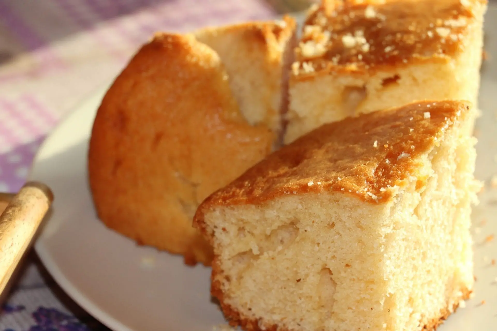 Dulces caseros